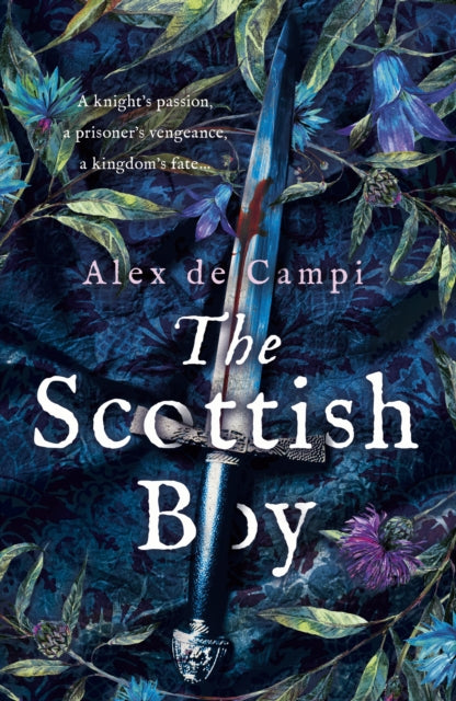 The Scottish Boy - Alex de Campi