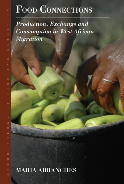 Front cover of Food Connections by Maria Abranches, paperback