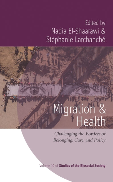 Front cover of Migration and Health, paperback