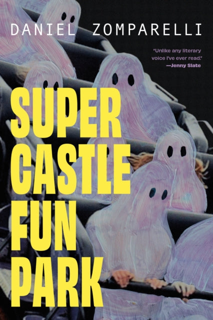 Super Castle Fun Park - David Zomparelli
