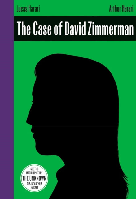The Case of David Zimmerman - Arthur Harari