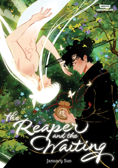 The Reaper and The Waiting : A WEBTOON Unscrolled Graphic Novel - January Sun