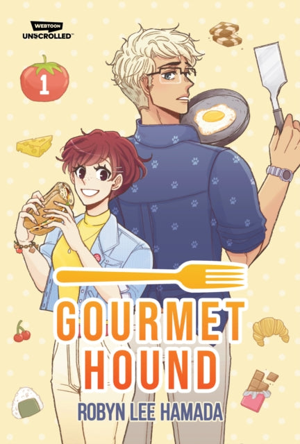 Gourmet Hound, Vol. 1 : A WEBTOON Unscrolled Graphic Novel - Robyn Lee Hamada