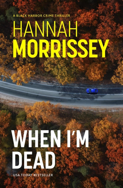 When I'm Dead : A gripping, heart-pounding thriller about a missing teen, a mother's secrets, and the deadly cost of the truth (Black Harbor 3) - Hannah Morrissey