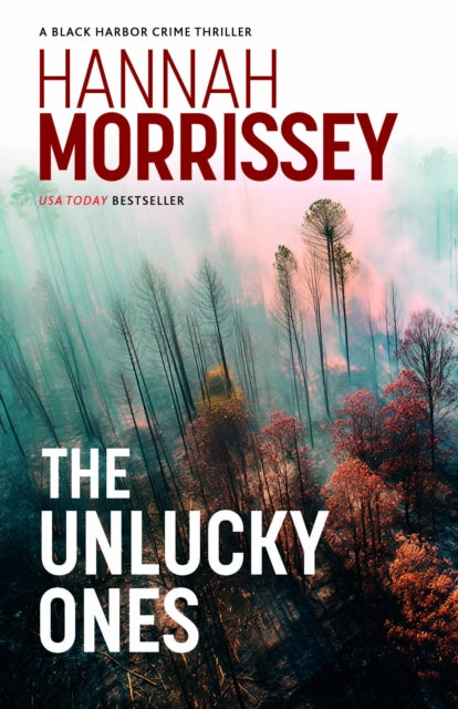 Front cover of The Unlucky Ones by Hannah Morrissey, paperback