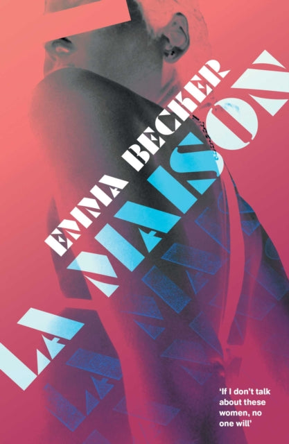 Front cover of La Maison by Rhonda Carrier, paperback