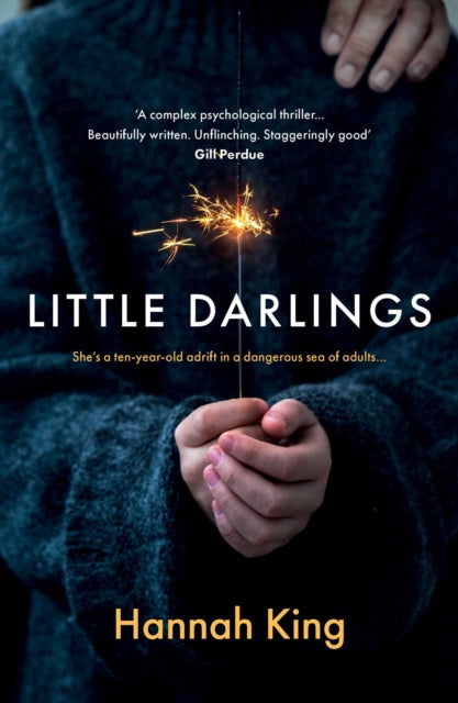 Front cover of Little Darlings by Hannah King, paperback
