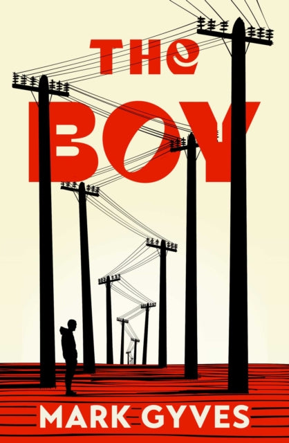 The Boy : A searing, unflinching debut that announces a major new voice in Irish fiction - Mark Gyves