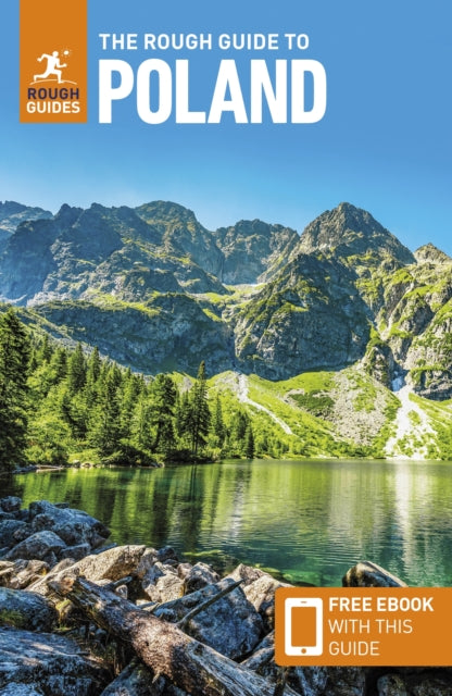 The Rough Guide to Poland: Travel Guide with eBook - Jonathan Bousfield