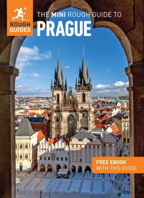 The Mini Rough Guide to Prague: Travel Guide with eBook - Marc Di Duca