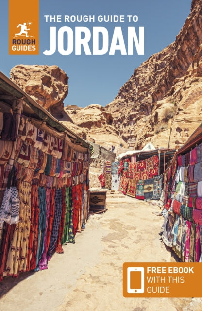The Rough Guide to Jordan: Travel Guide with eBook - Rough Guides