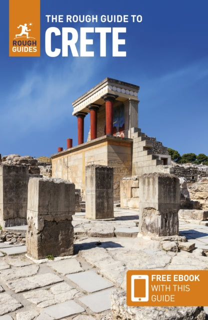 The Rough Guide to Crete: Travel Guide with eBook - Marc Dubin