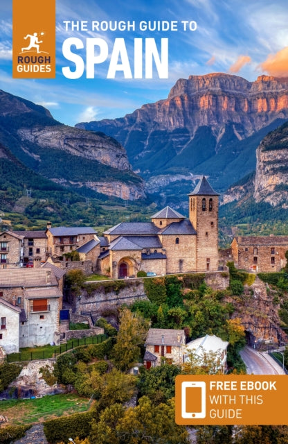 The Rough Guide to Spain: Travel Guide with eBook - Sally Davies