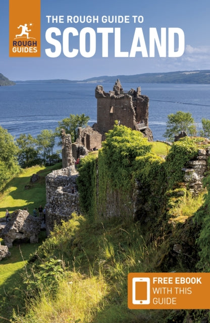 The Rough Guide to Scotland: Travel Guide with eBook - Rough Guides