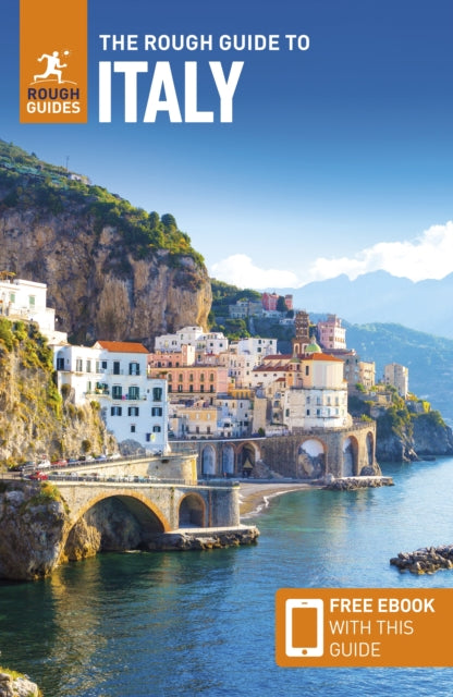 The Rough Guide to Italy: Travel Guide with eBook - Ros Belford