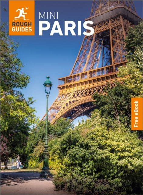 Rough Guides Mini Paris: Travel Guide with eBook - Rough Guides