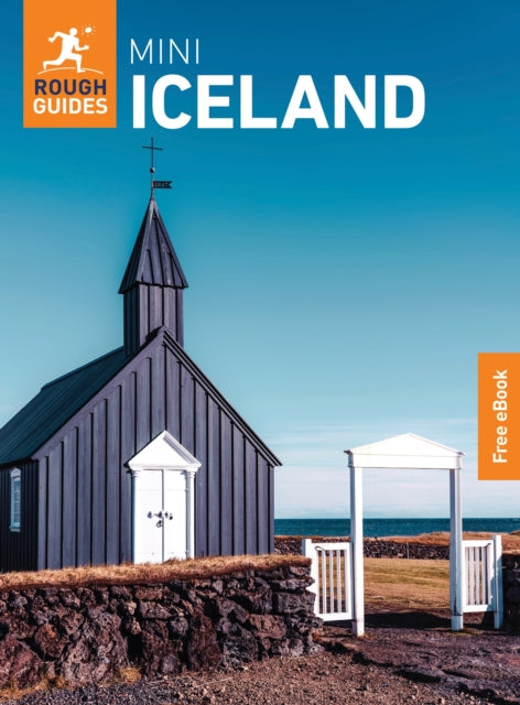 Rough Guides Mini Iceland: Travel Guide with eBook - Daniel Stables