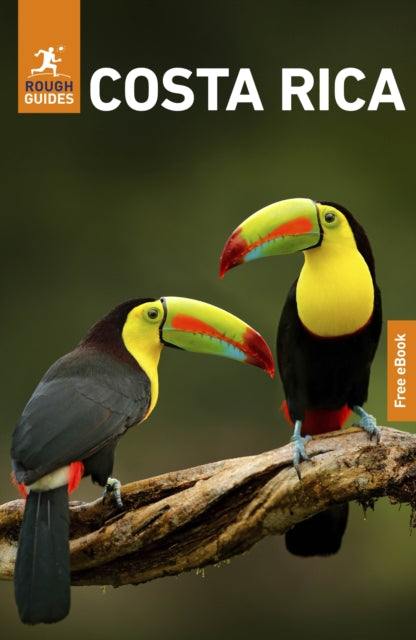 Rough Guides Costa Rica: Travel Guide with eBook - Paul Stafford