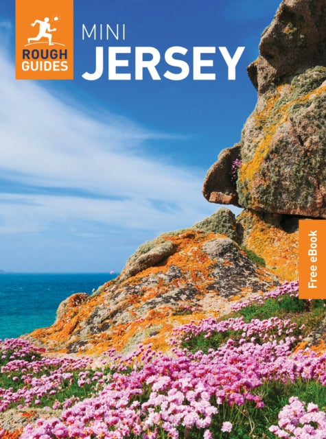 Rough Guides Mini Jersey: Travel Guide with eBook - Rough Guides