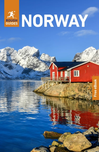 Front cover of Rough Guides Norway: Travel Guide with eBook by Rough Guides, paperback