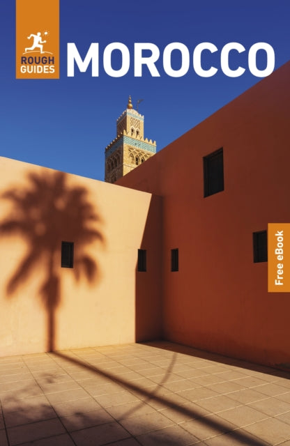 Front cover of Rough Guides Morocco: Travel Guide with eBook by Rough Guides, paperback