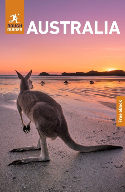 Rough Guides Australia: Travel Guide with eBook - Mark Chipperfield