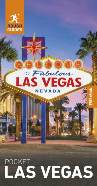 Rough Guides Pocket Las Vegas: Travel Guide with eBook - Paul Stafford
