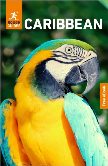 Rough Guides Caribbean: Travel Guide with eBook - Sarah Miles