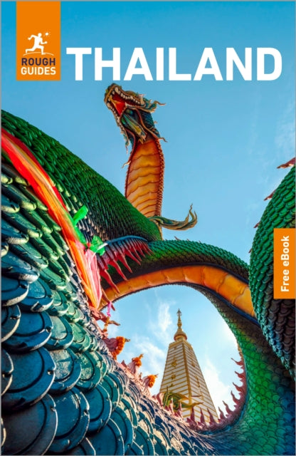 Rough Guides Thailand: Travel Guide with eBook - Paul Gray
