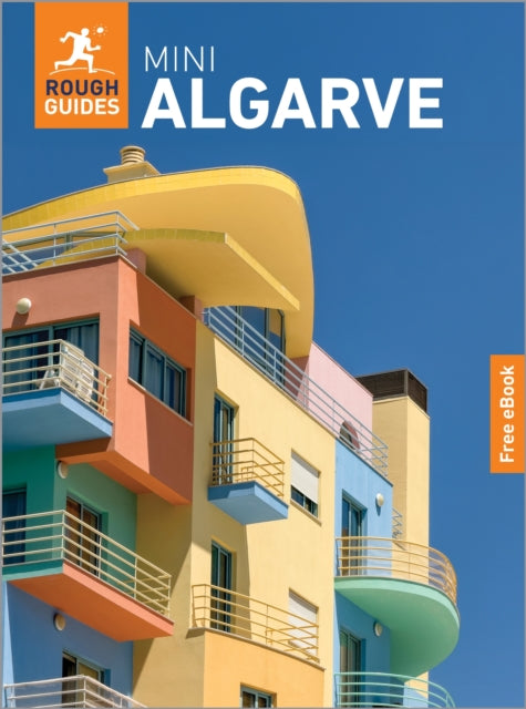 Front cover of Rough Guides Mini Algarve: Travel Guide with eBook by Siobhan Warwicker, paperback
