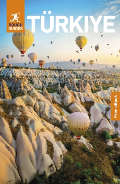 Rough Guides Turkiye: Travel Guide with eBook - Owen Morton