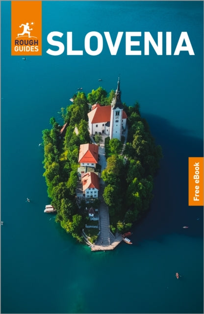 Front cover of Rough Guides Slovenia: Travel Guide with eBook by Rough Guides, paperback
