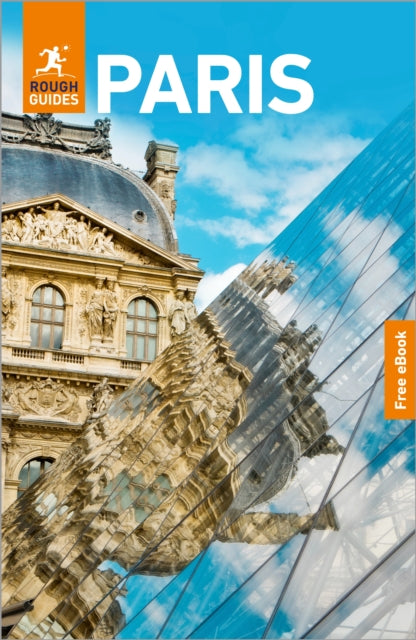 Rough Guides Paris: Travel Guide with eBook : 2026-2027 | Insider Tips | Must-See Sights | Maps & Itineraries | Covers: the Louvre, Montmartre, the Left Bank and more - Rachel Ifans