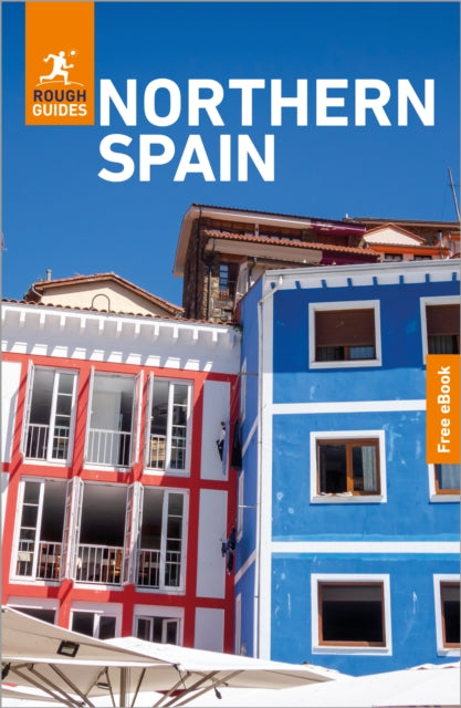 Front cover of Rough Guides Northern Spain: Travel Guide with eBook by Rough Guides, paperback