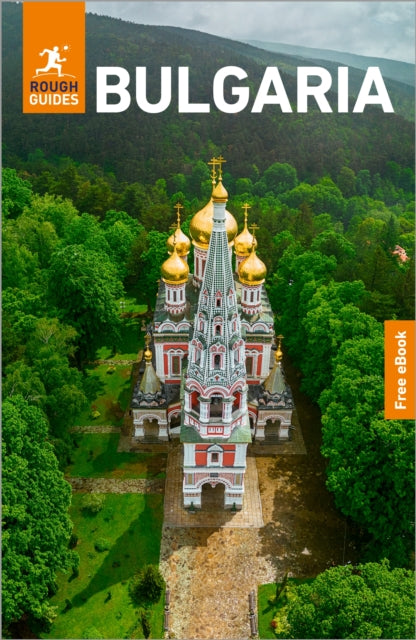Rough Guides Bulgaria: Travel Guide with eBook - Matthew Nelson