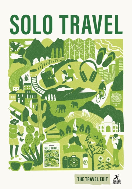 Rough Guides Travel Edit: Solo Travel - Rough Guides