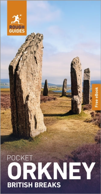 Rough Guides Pocket Orkney: Travel Guide with eBook - Owen Morton