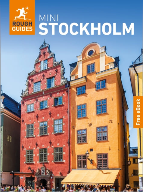 Rough Guides Mini Stockholm: Travel Guide with eBook : 2026-2027 | Insider Tips | Must-See Sights | Maps & Itineraries | Covers: Gamla Stan, Djurgarden, Sodermalm and more - Paula Hotti