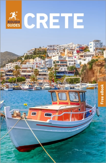 Rough Guides Crete: Travel Guide with eBook - Rough Guides