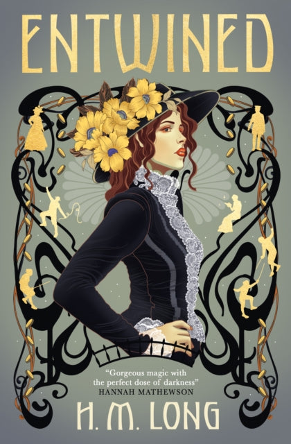 The Entwined Duology - Entwined - H.M. Long