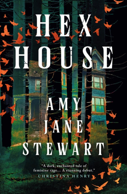 Hex House - Amy Jane Stewart