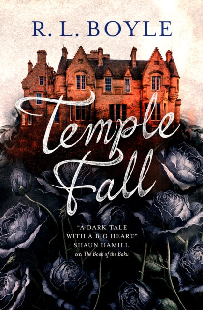 Temple Fall - R.L. Boyle