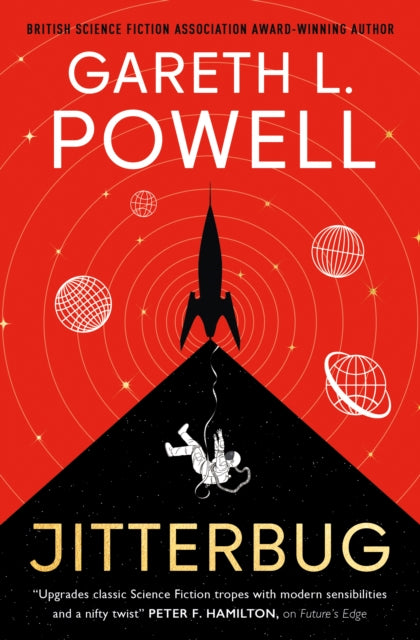 Jitterbug - Gareth L. Powell