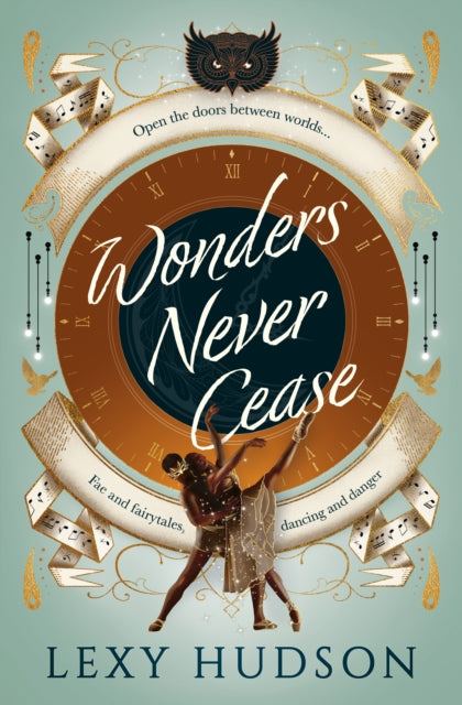 Wonders Never Cease - Lexy Hudson