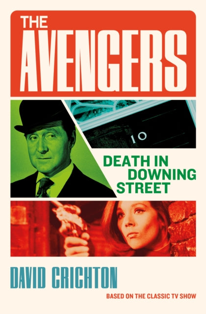 The Avengers: Death in Downing Street - David Crichton