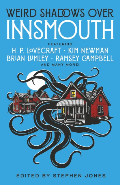 Weird Shadows Over Innsmouth - Brian Lumley