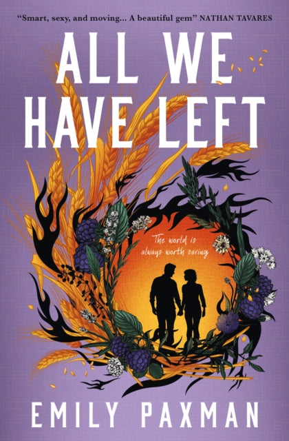 All We Have Left - Emily Paxman