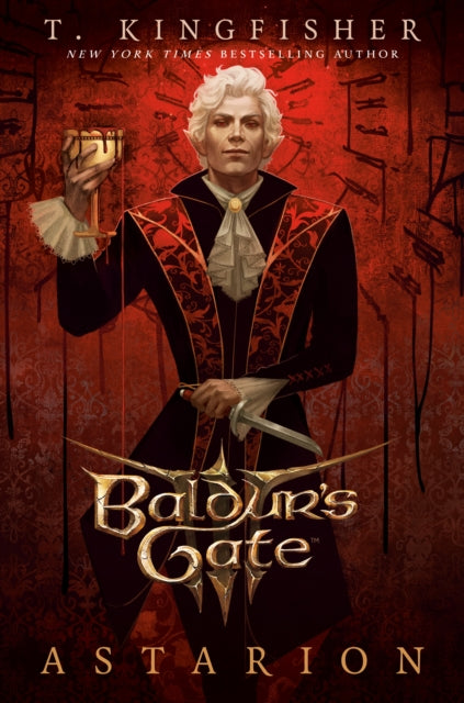 Baldur's Gate 3: Astarion - T. Kingfisher