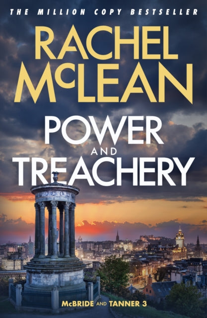 Power and Treachery - Rachel McLean