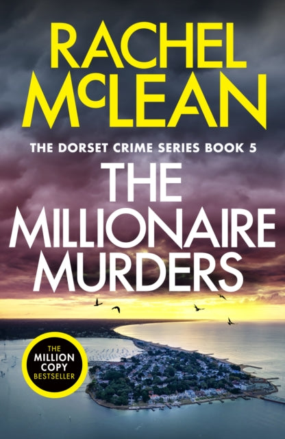 The Millionaire Murders - Rachel McLean